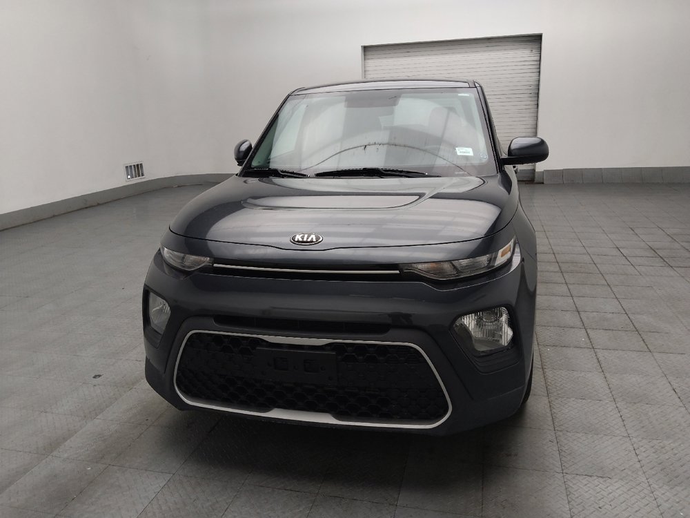 Used 2020 Kia Soul LX FWD image 15