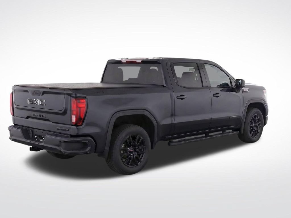 Certified 2022 GMC Sierra 1500 Elevation AWD/4WD image 6