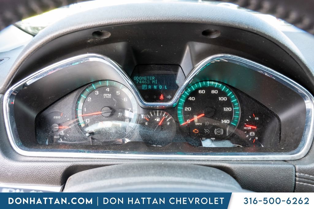 Used 2017 Chevrolet Traverse LT w/ Style and Technology Package image 7