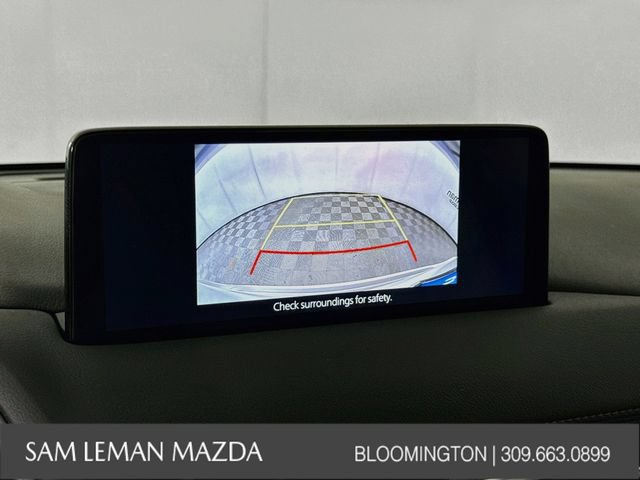 Used 2025 MAZDA CX-5 AWD 2.5 S w/ Preferred Package image 13