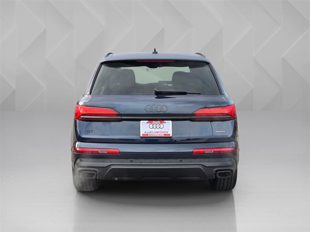 New 2026 Audi Q7 2.0T Premium image 5