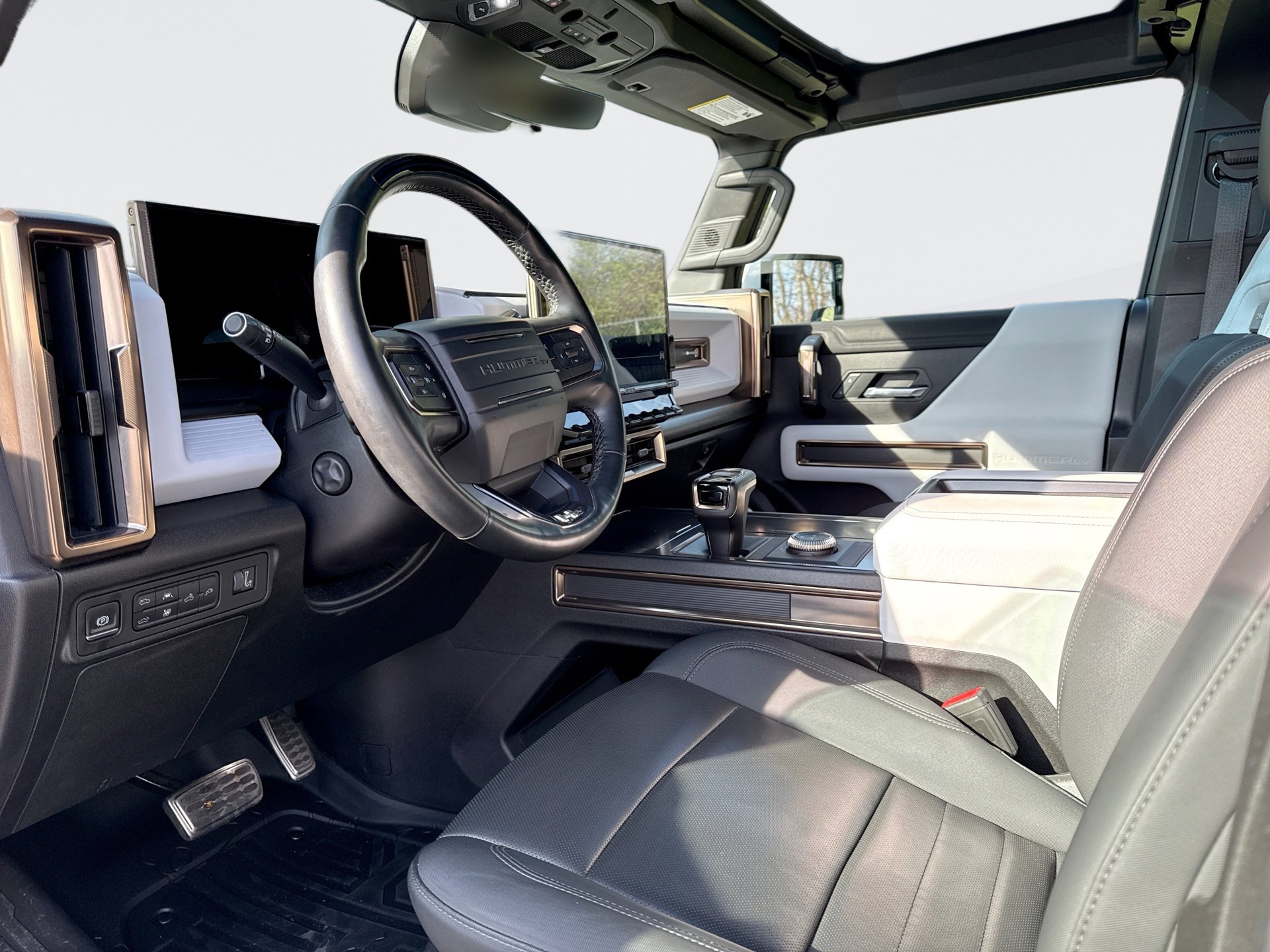 Used 2022 GMC Hummer EV Edition 1 w/ LPO, Illumination Package image 10