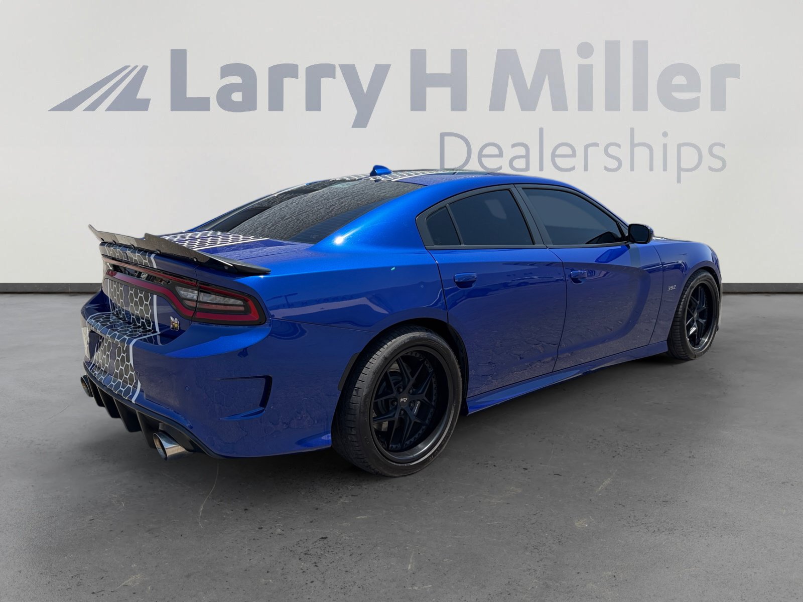 Used 2020 Dodge Charger Scat Pack RWD image 5