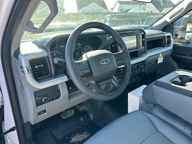New 2026 Ford F350 XL w/ Snow Plow Prep Package image 12
