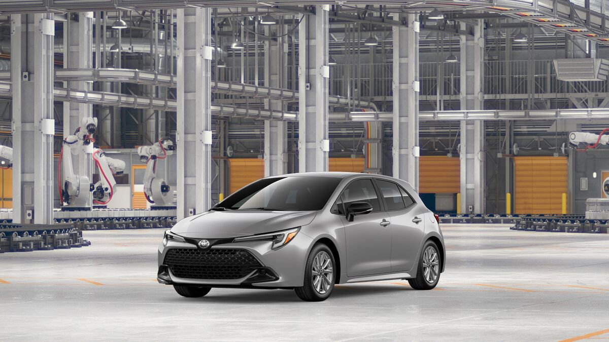 New 2026 Toyota Corolla SE FWD video 1