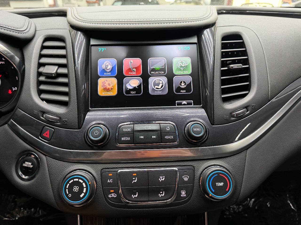 Used 2018 Chevrolet Impala LS FWD image 26
