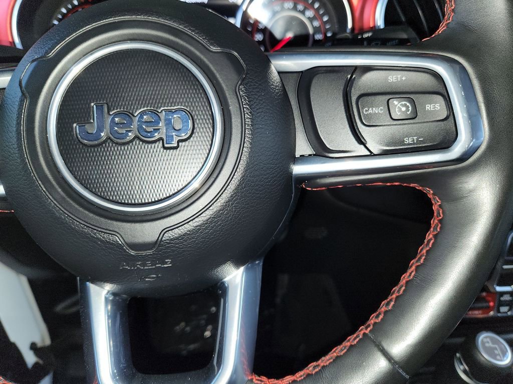 Used 2021 Jeep Wrangler Unlimited Rubicon w/ Xtreme Recon 35" Tire Package image 26