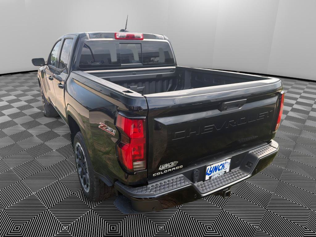 New 2026 Chevrolet Colorado Z71 w/ Technology Package AWD/4WD image 2