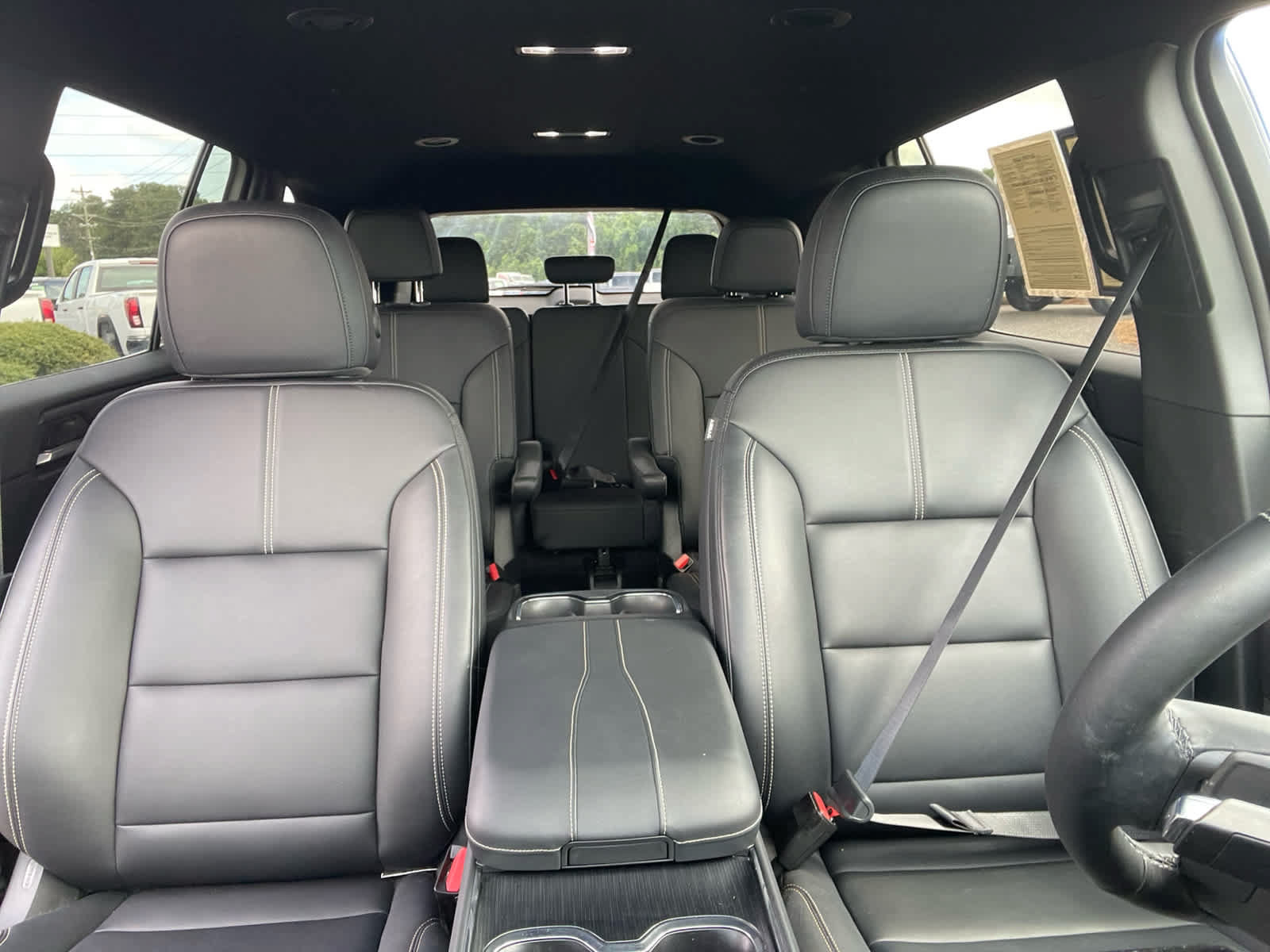 Used 2024 GMC Acadia Elevation w/ Luxury Package AWD/4WD image 29