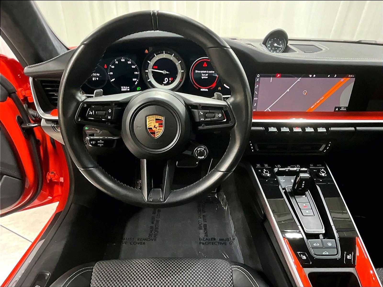 Used 2020 Porsche 911 Carrera S image 16