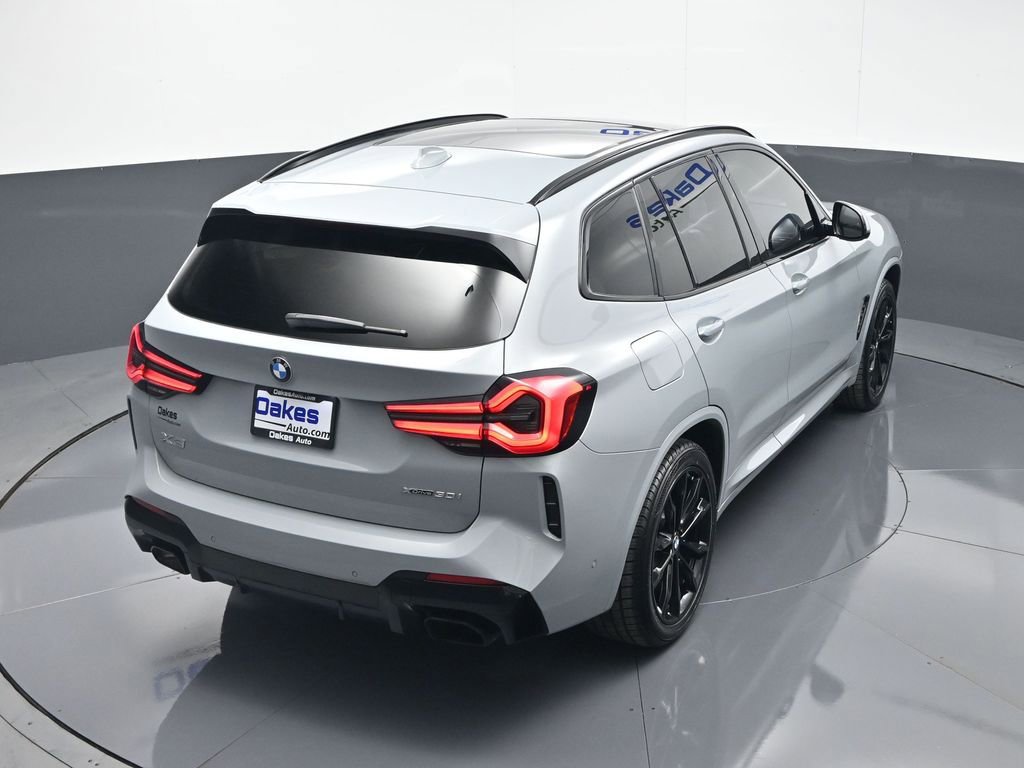 Used 2024 BMW X3 xDrive30i w/ Premium Package image 54