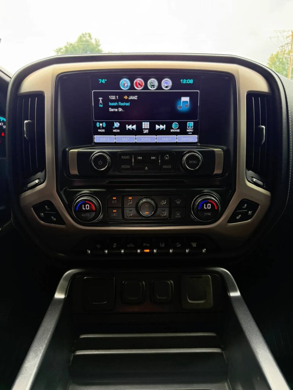 Used 2019 GMC Sierra 2500 Denali w/ Duramax Plus Package AWD/4WD image 37