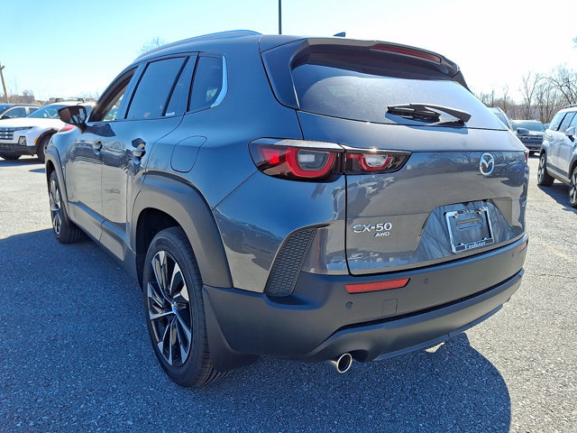 New 2026 MAZDA CX-50 2.5 Hybrid w/ Weather Package image 5