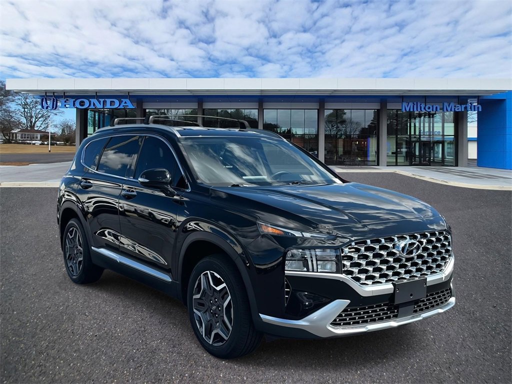 Used 2022 Hyundai Santa Fe SEL Convenience
