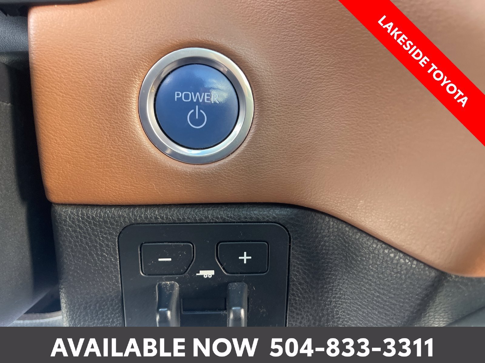 Used 2024 Toyota Tundra 1794 Edition AWD/4WD image 37