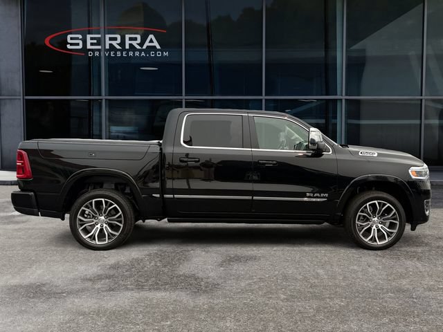 Used 2025 RAM 1500 Tungsten w/ Towing Technology Group AWD/4WD image 6