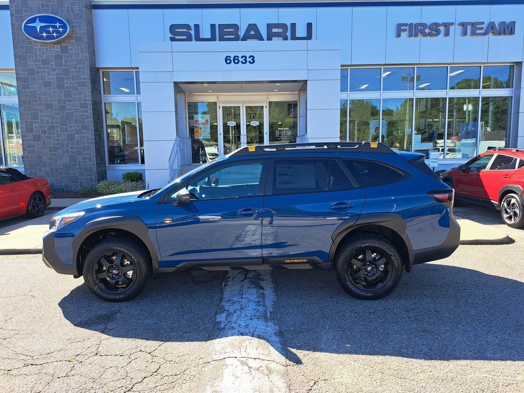 New 2025 Subaru Outback Wilderness image 3