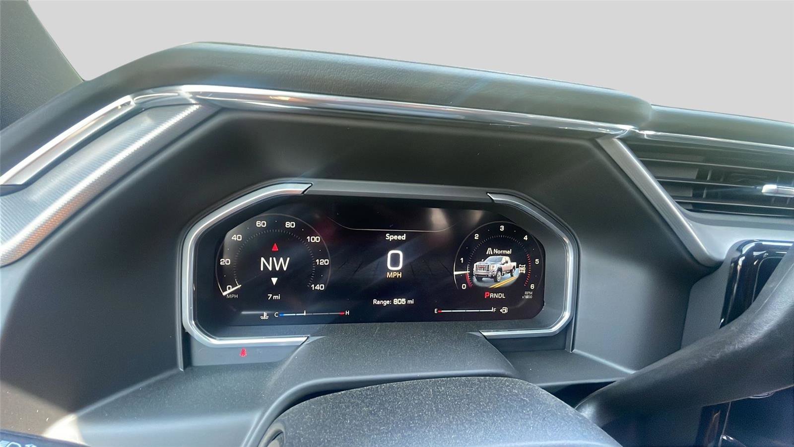 New 2026 GMC Sierra 2500 Denali w/ Denali Reserve Package image 13