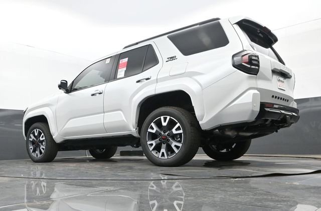 New 2026 Toyota 4Runner TRD Sport Premium AWD/4WD image 24