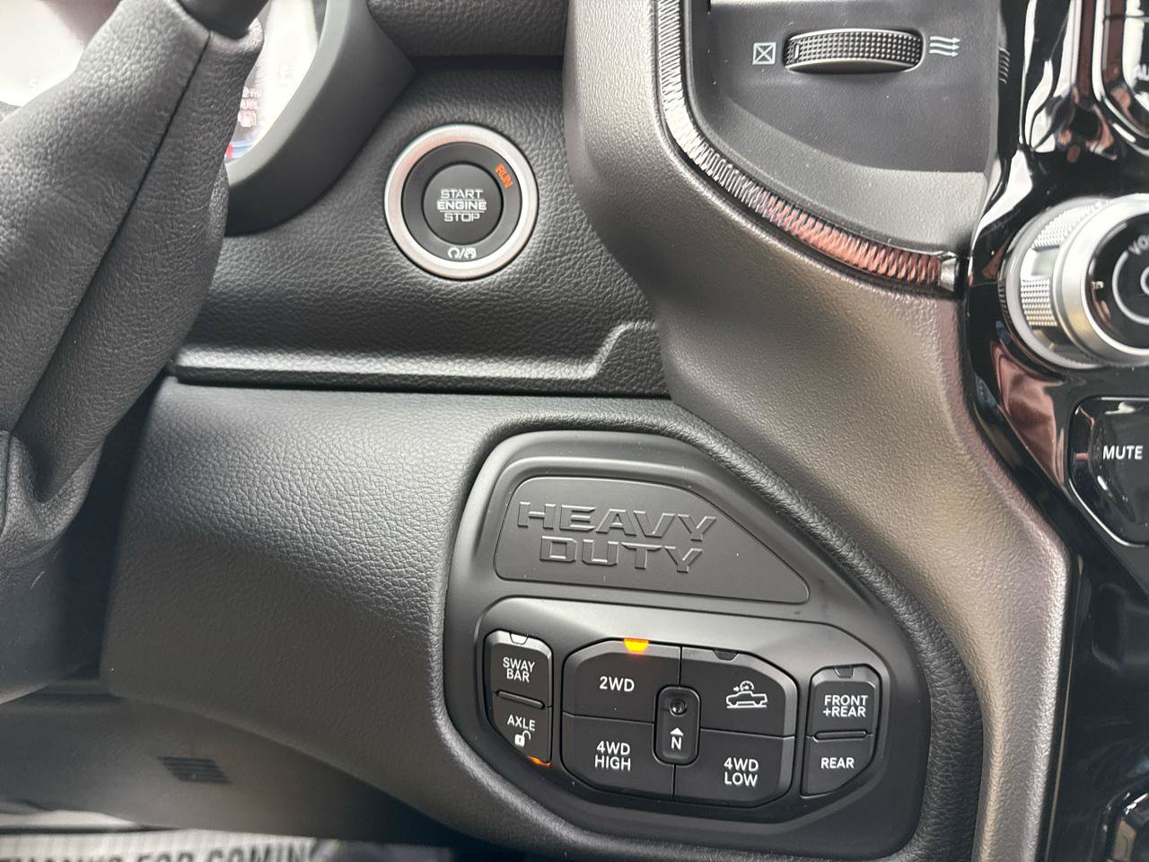 New 2026 RAM 2500 Power Wagon AWD/4WD image 36