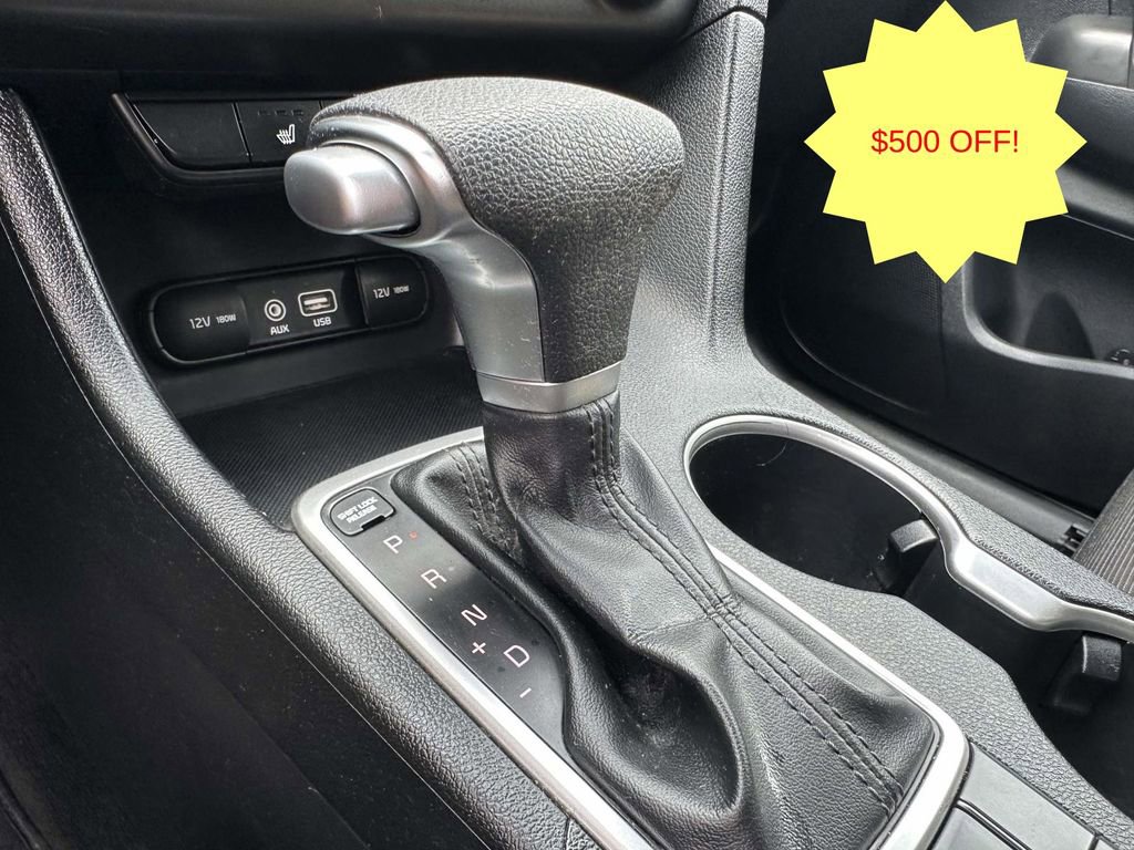Used 2017 Kia Sportage LX w/ LX Popular Package AWD/4WD image 25