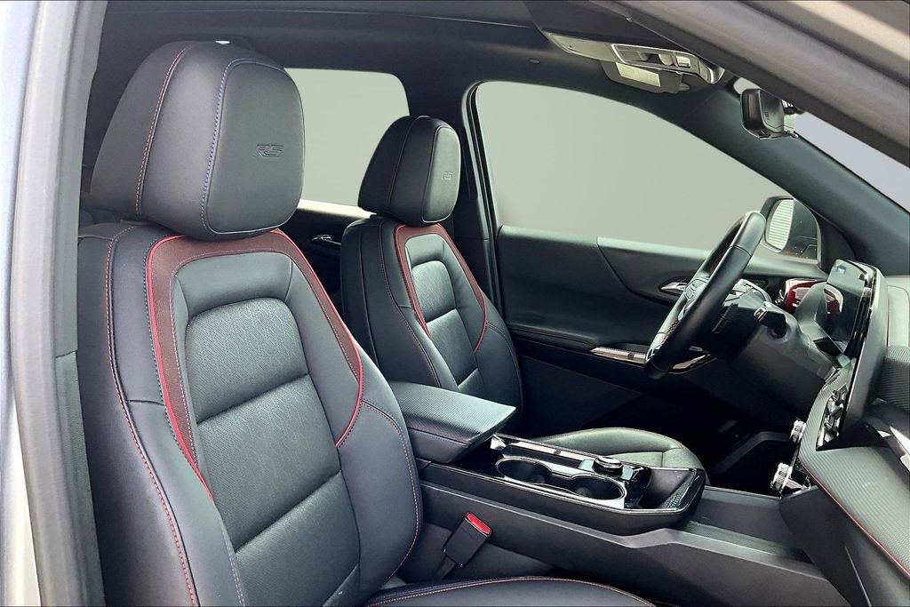 Used 2025 Chevrolet Equinox RS w/ Safety and Technology Package image 30