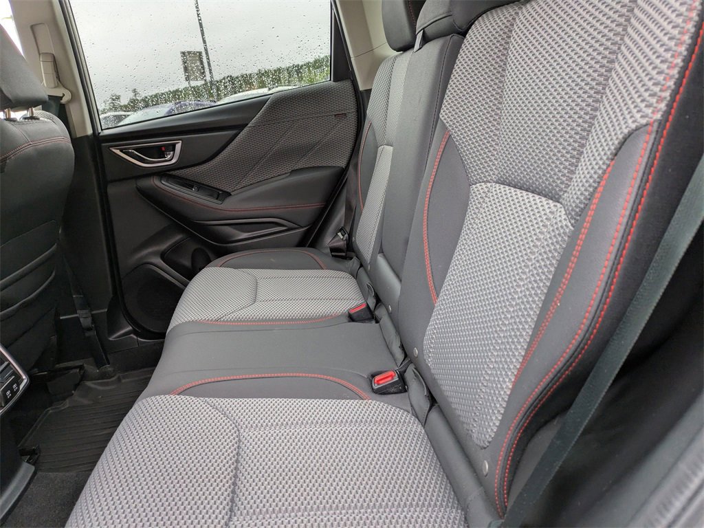 Used 2021 Subaru Forester Sport w/ Popular Package #2 image 10