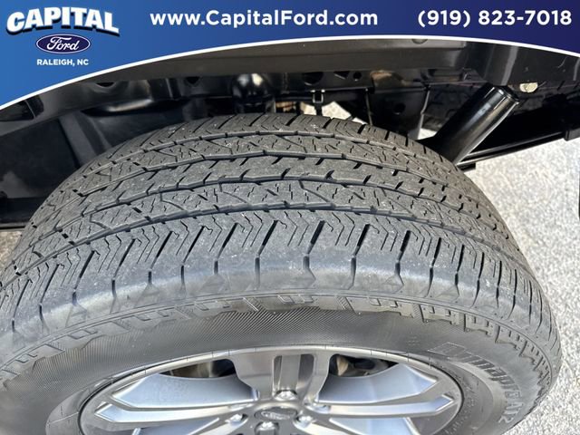 Certified 2023 Ford F150 XLT w/ Equipment Group 302A High image 14
