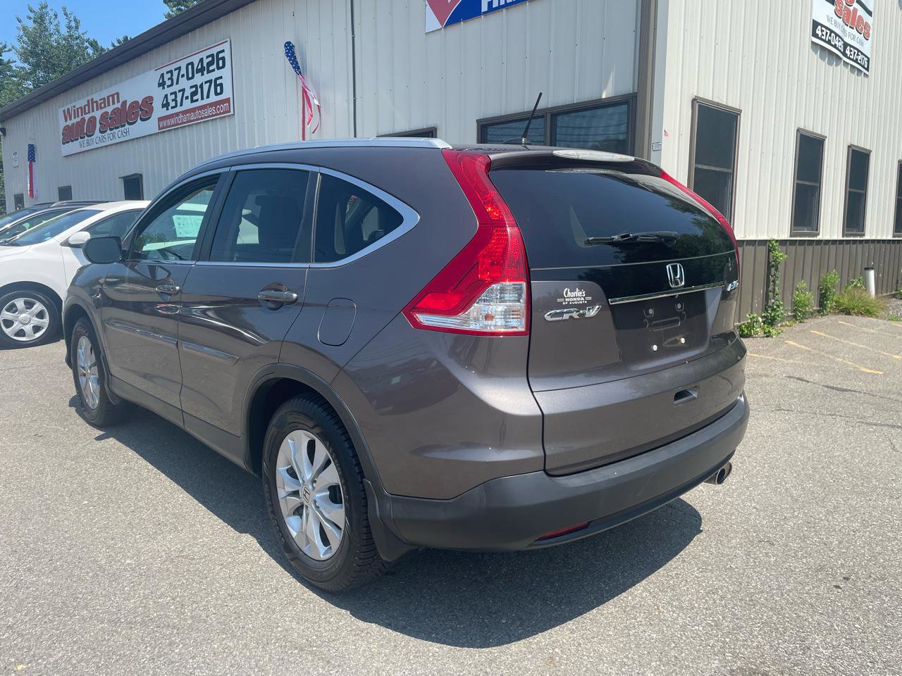 Used 2014 Honda CR-V EX-L image 5