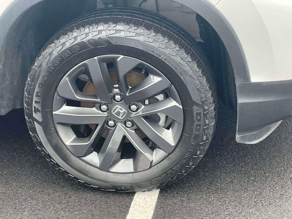 Used 2024 Honda Ridgeline Sport image 8
