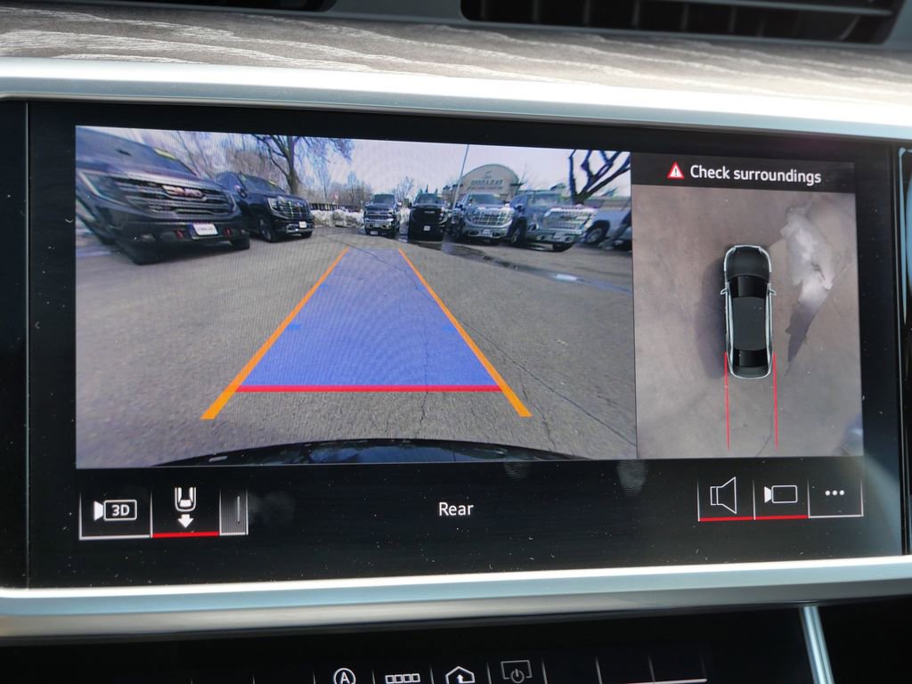 Used 2024 Audi A6 Premium Plus image 52