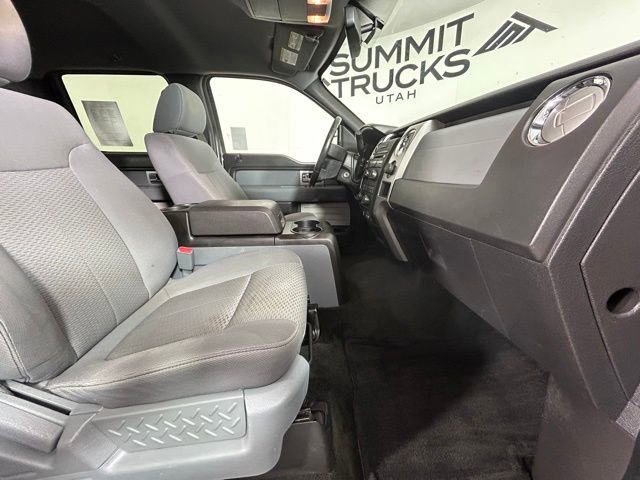 Used 2011 Ford F150 XLT w/ XLT Convenience Pkg AWD/4WD image 21