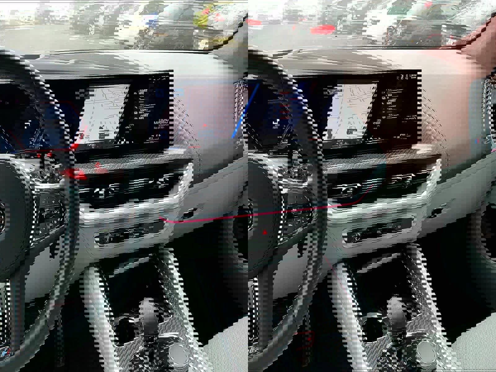 Used 2025 BMW XM image 8