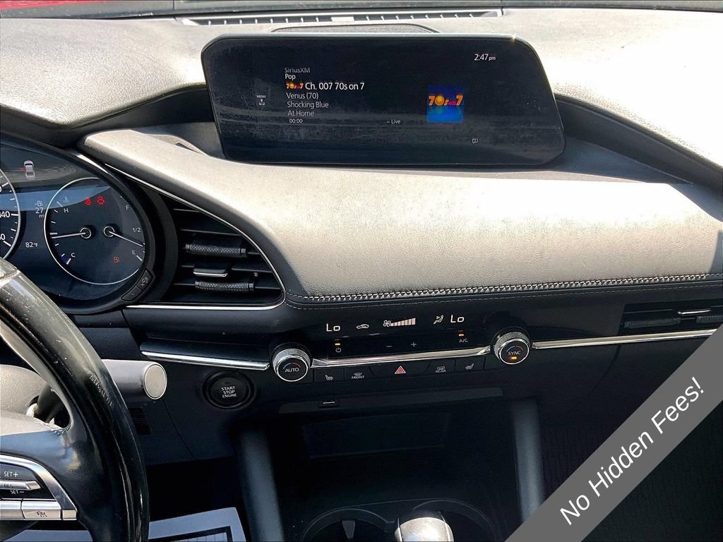 Used 2020 MAZDA MAZDA3 AWD Sedan w/ Preferred Package image 6