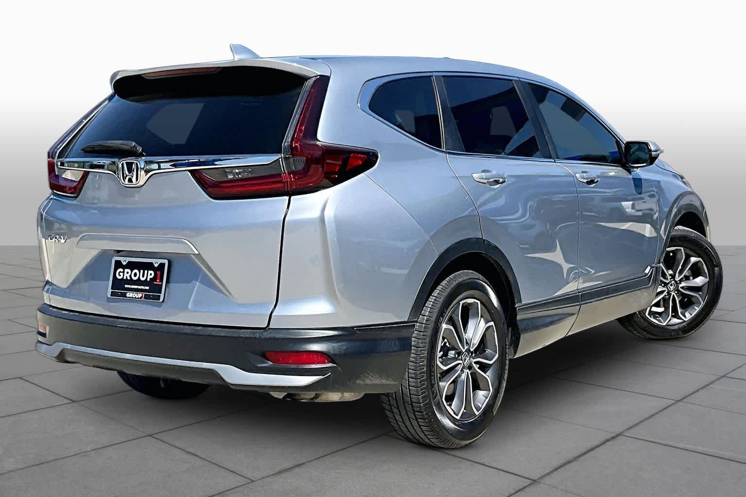 Used 2021 Honda CR-V EX image 13