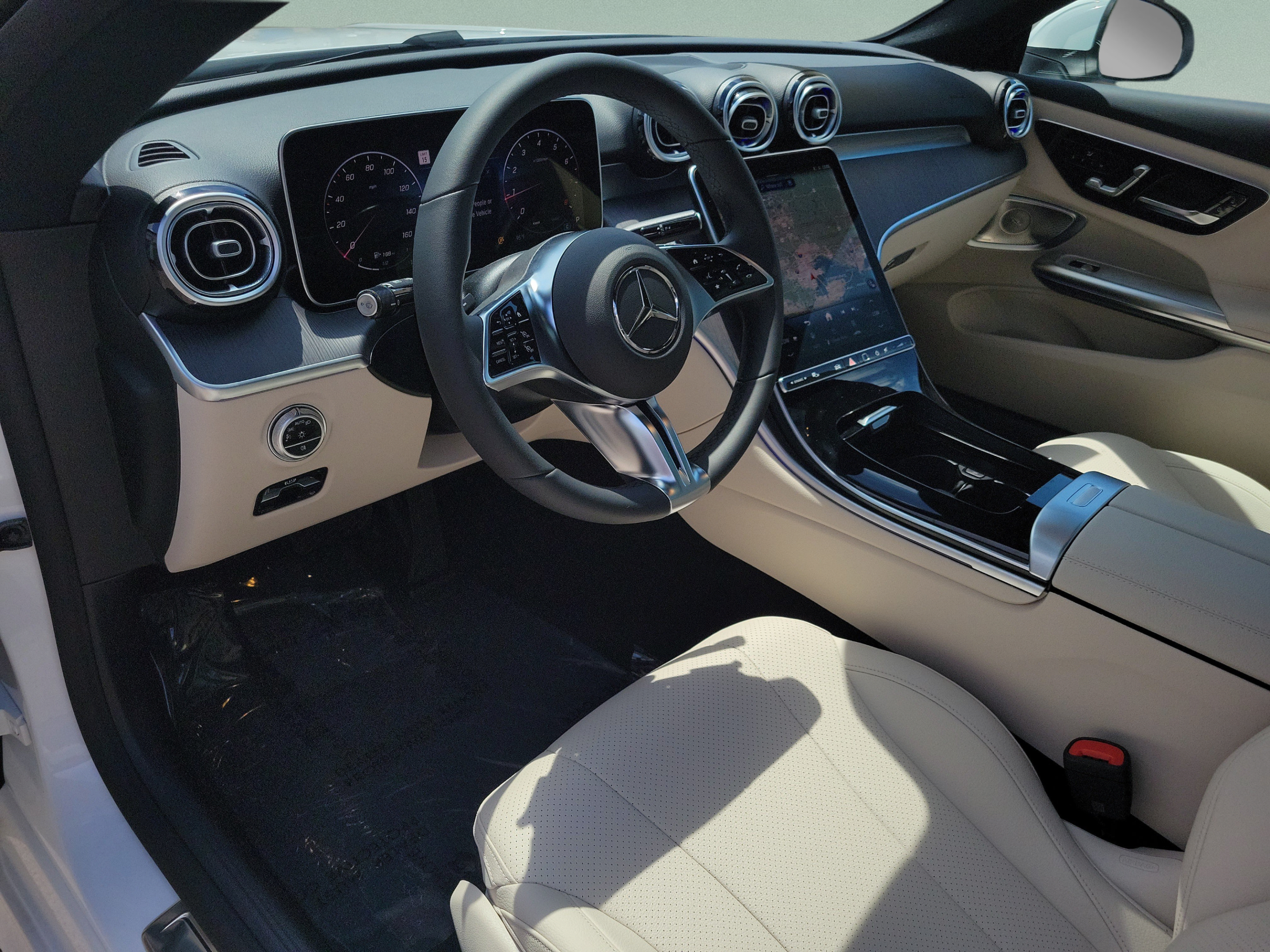 New 2026 Mercedes-Benz CLE 300 4MATIC Coupe image 10