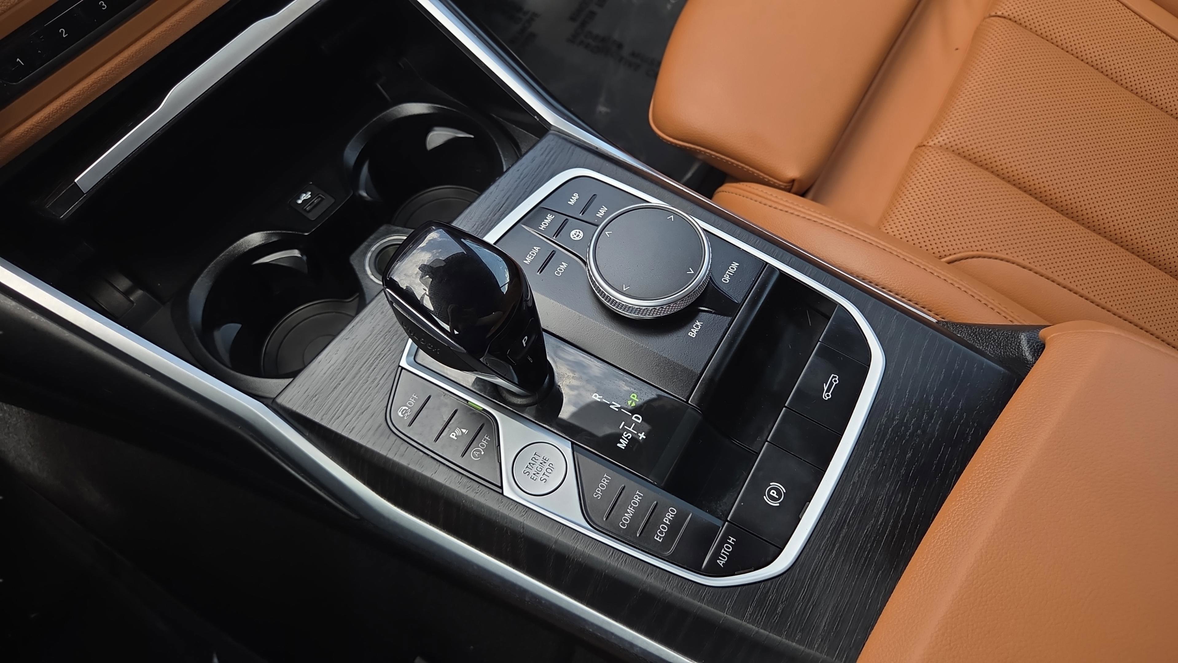 Used 2022 BMW 430i Convertible w/ Premium Package 2 RWD image 37