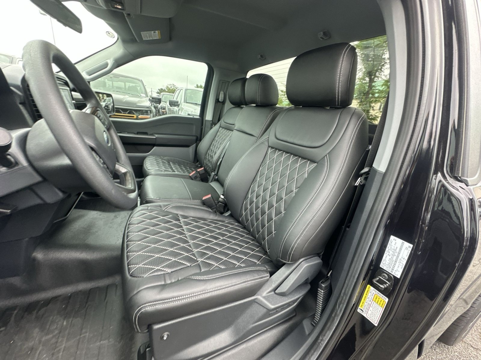 New 2026 Ford F150 XL AWD/4WD image 21