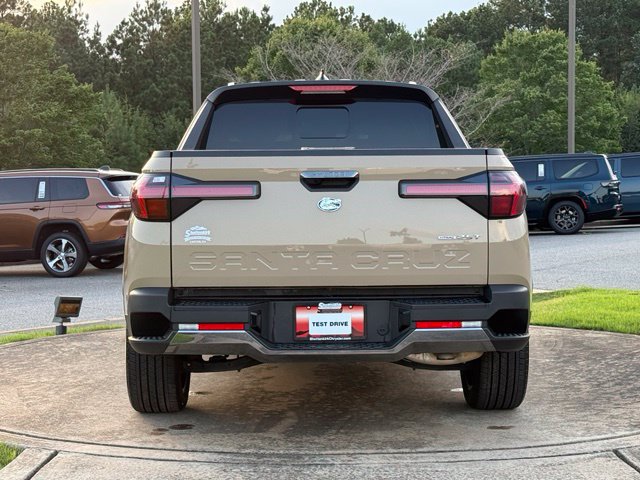 Used 2024 Hyundai Santa Cruz Limited AWD/4WD image 6
