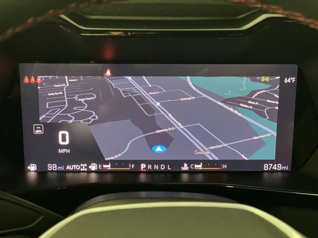 Certified 2024 Chevrolet Colorado Z71 w/ Z71 Convenience Package 2 image 17