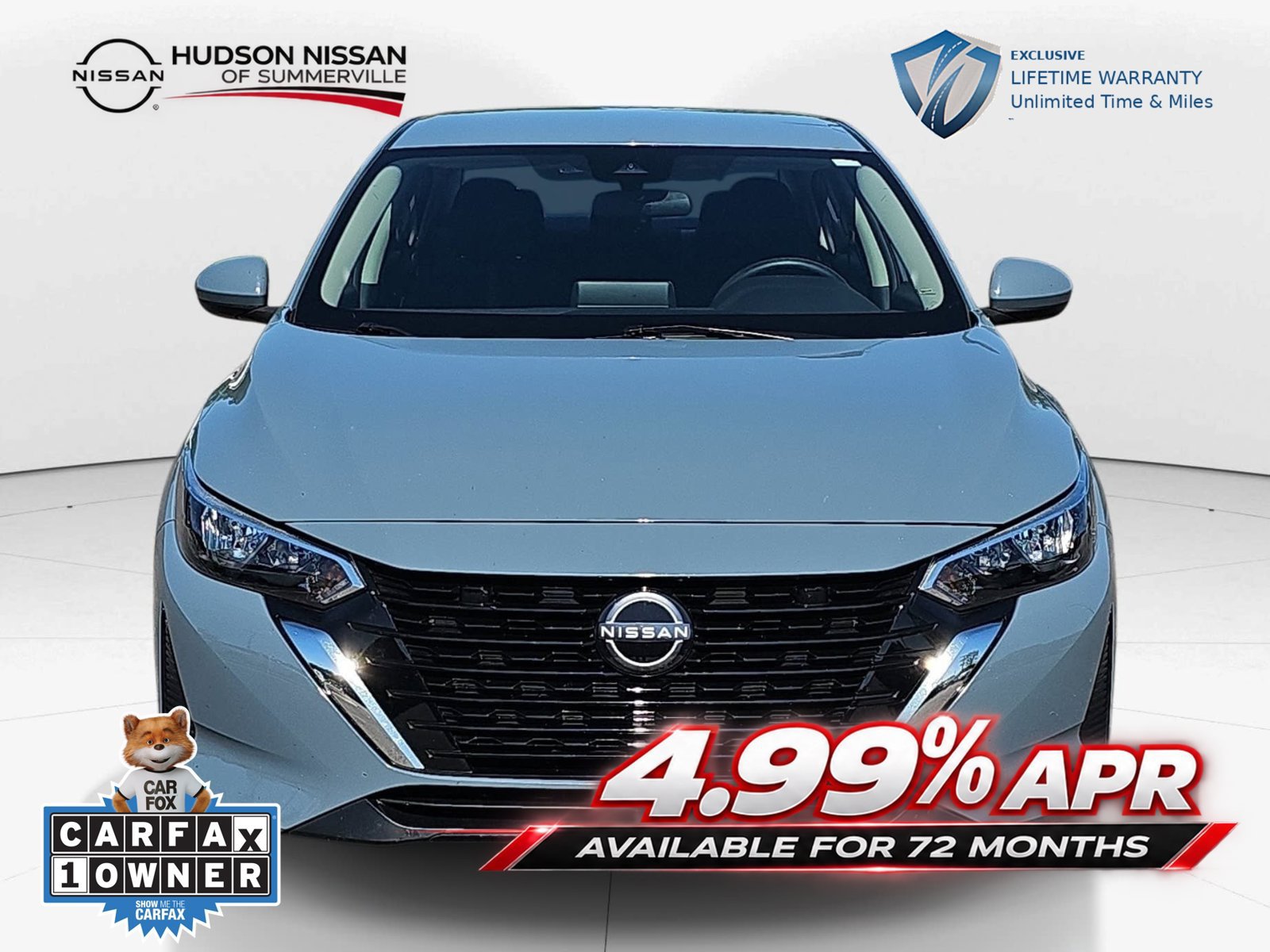Used 2025 Nissan Sentra SV FWD image 13