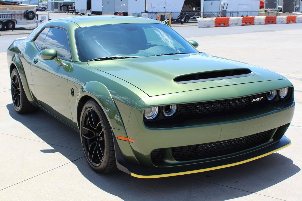 Used 2018 Dodge Challenger SRT Demon RWD image 5