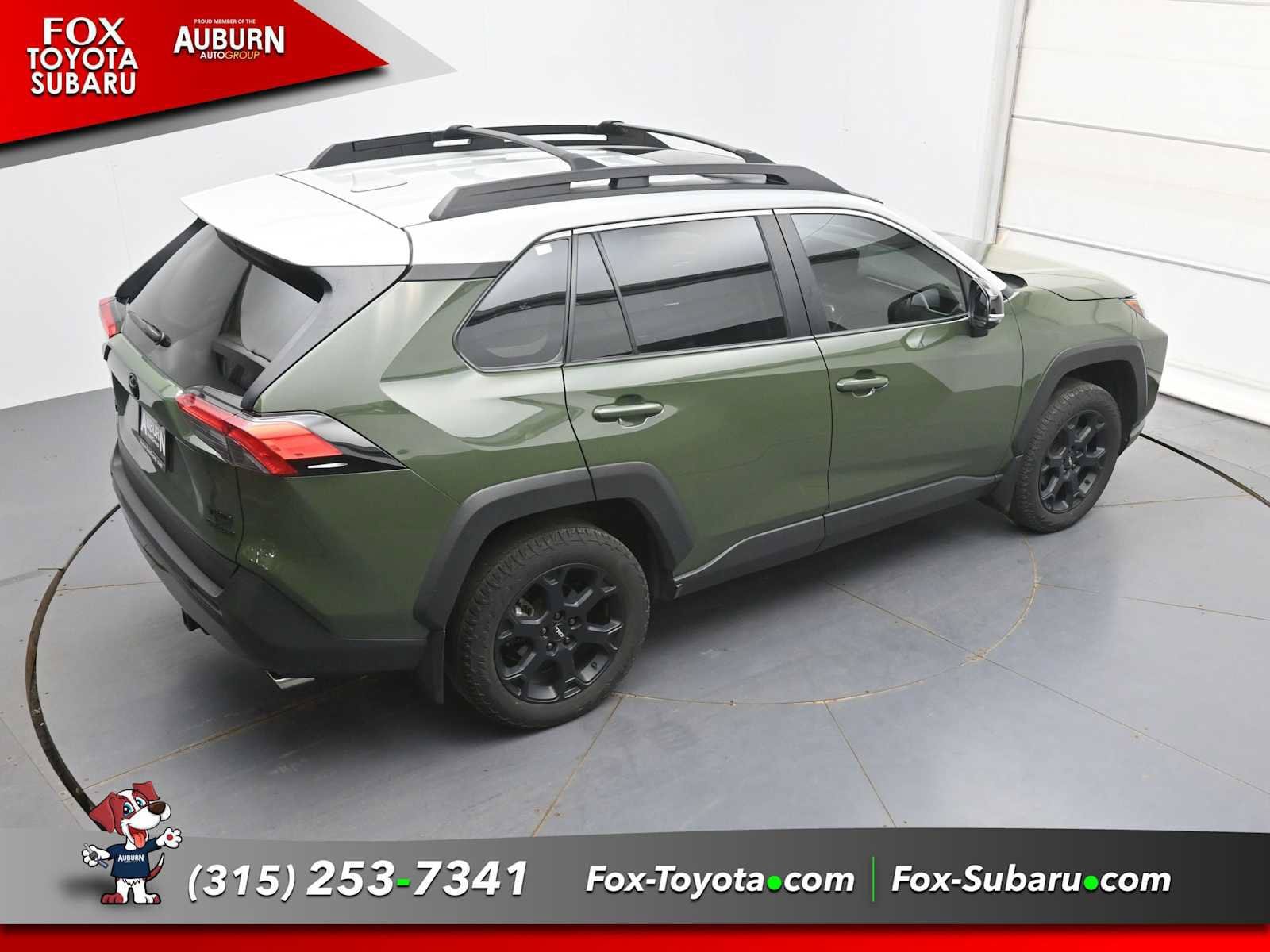 Used 2024 Toyota RAV4 TRD Off-Road w/ Weather Package AWD/4WD image 28