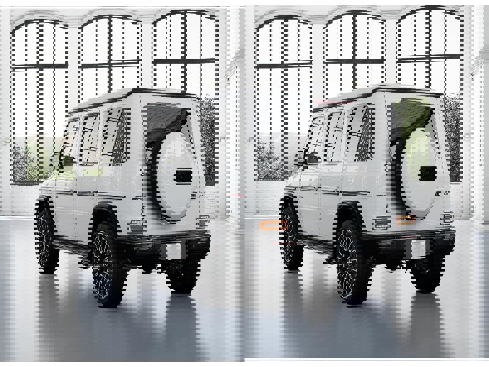 New 2026 Mercedes-Benz G 63 AMG 4MATIC image 26