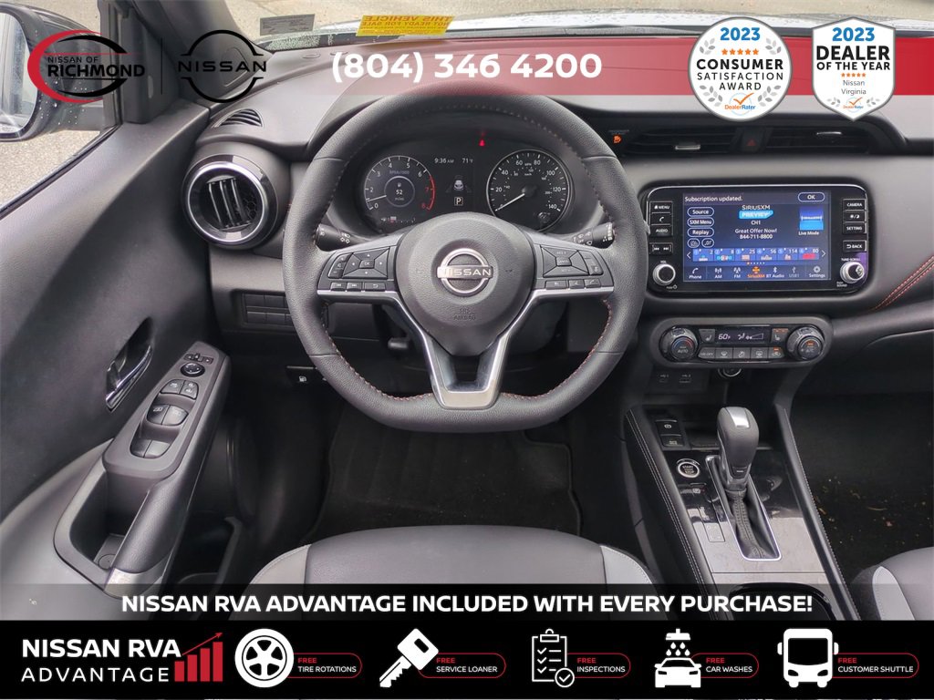 Used 2023 Nissan Kicks SR w/ SR Premium Package image 17