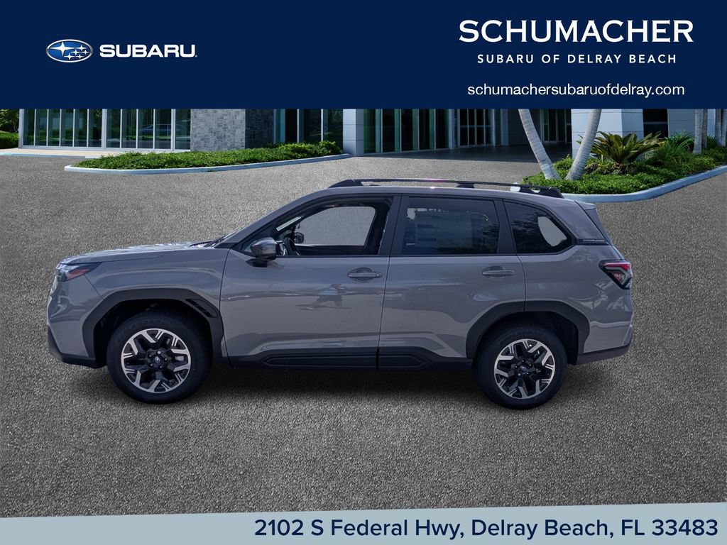 New 2026 Subaru Forester Premium AWD/4WD image 4