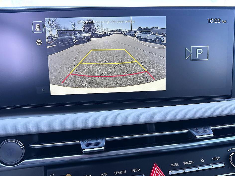 New 2026 Hyundai Tucson SE image 10