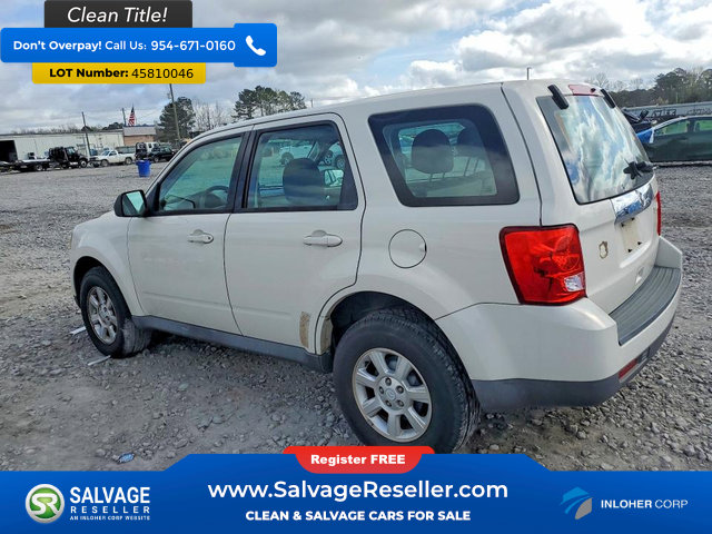 Used 2010 MAZDA Tribute i Sport image 3