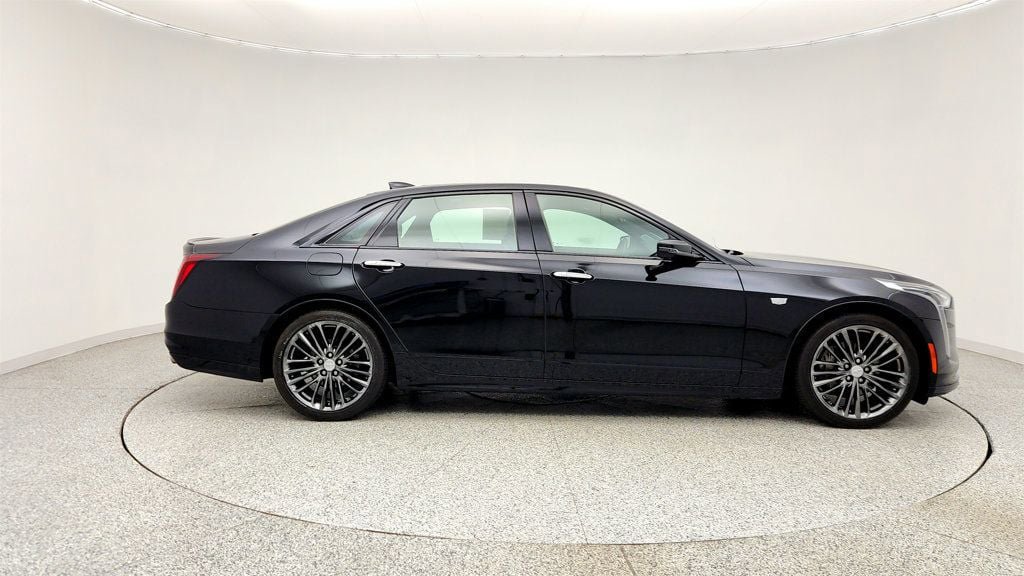 Used 2019 Cadillac CT6 Sport w/ Active Chassis Package 20" AWD/4WD image 4