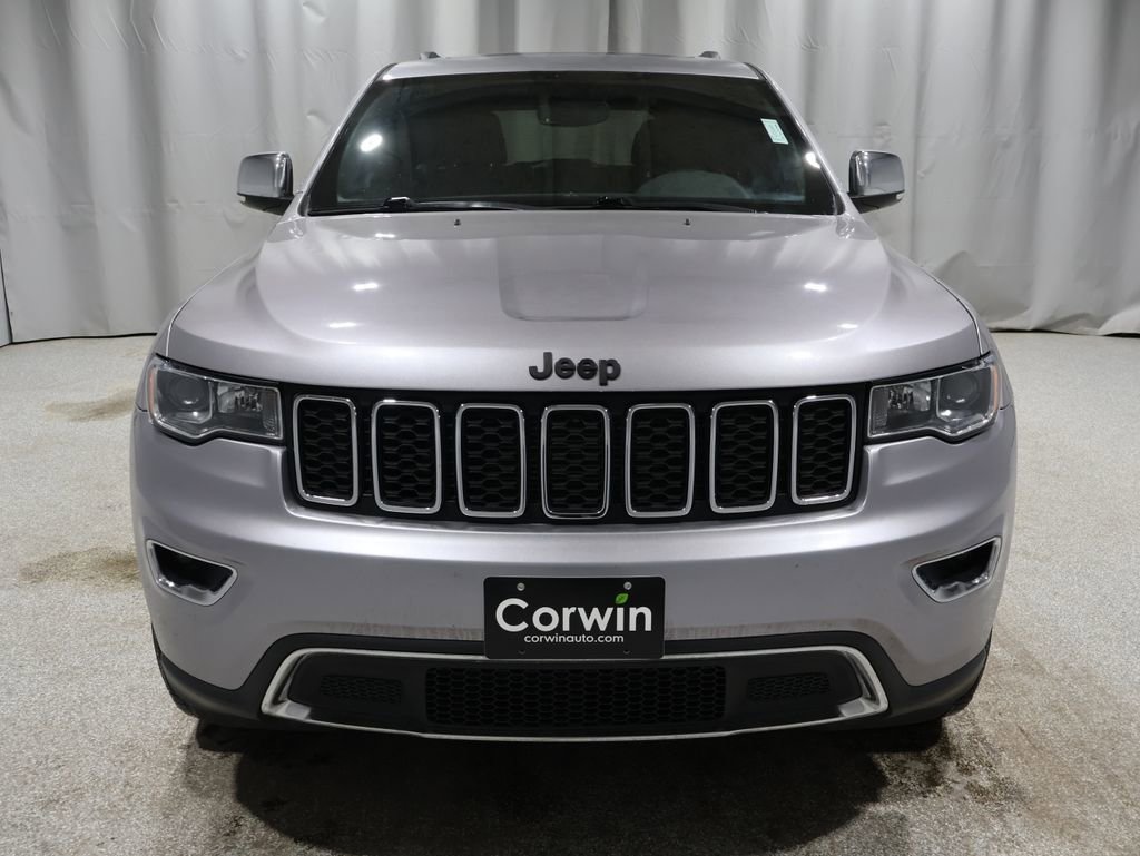 Used 2019 Jeep Grand Cherokee Limited image 6